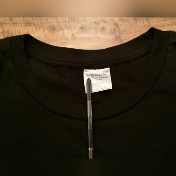 Wicked Broadway Theatre Musical Defy Gravity Witch T-Shirt XL Organic Cotton - Picture 3 of 7